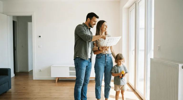 Унистрой представил новый жилой комплекс бизнес-лайт класса в престижном районе Перми